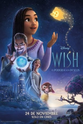 Wish: El poder de los deseos (2023) Online Flv HD