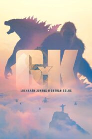 Godzilla y Kong: El nuevo imperio Estreno HD