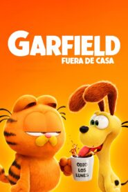 Garfield: Fuera de casa Estreno HD