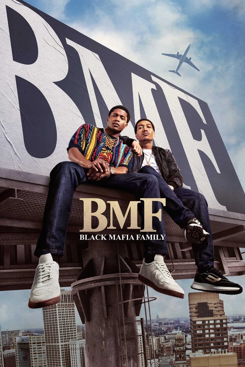 BMF Black Mafia Family Serie HD