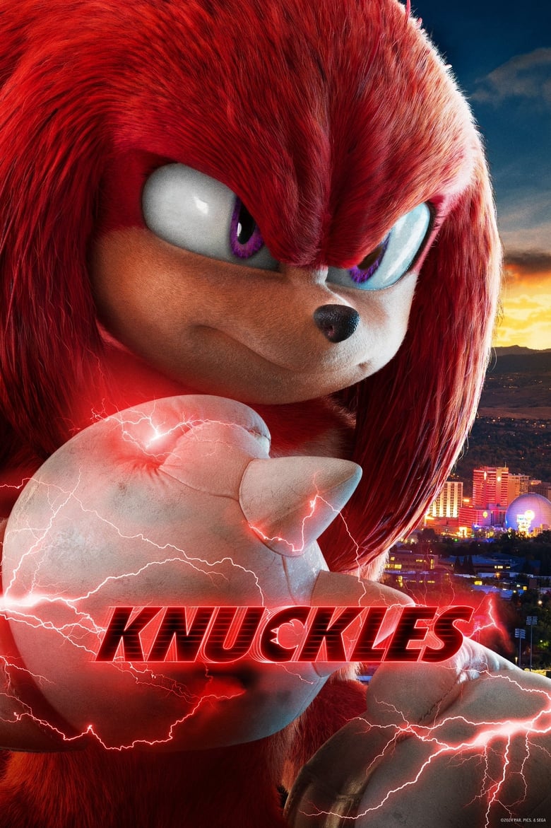 Knuckles Serie HD
