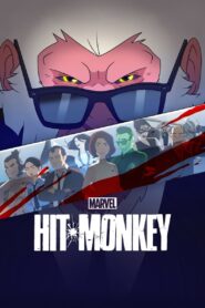Marvel’s Hit-Monkey Serie HD